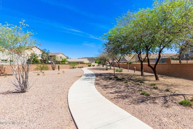 10292 N Leopard Gecko Terrace, Marana, AZ 85653