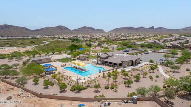 10292 N Leopard Gecko Terrace, Marana, AZ 85653