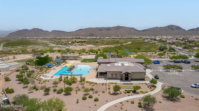 10292 N Leopard Gecko Terrace, Marana, AZ 85653