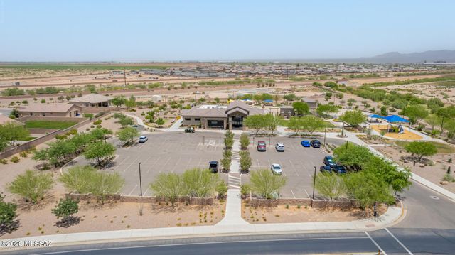 10292 N Leopard Gecko Terrace, Marana, AZ 85653