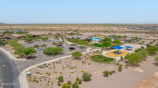 10292 N Leopard Gecko Terrace, Marana, AZ 85653