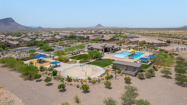 10292 N Leopard Gecko Terrace, Marana, AZ 85653