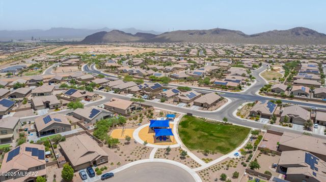 10292 N Leopard Gecko Terrace, Marana, AZ 85653