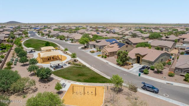 10292 N Leopard Gecko Terrace, Marana, AZ 85653