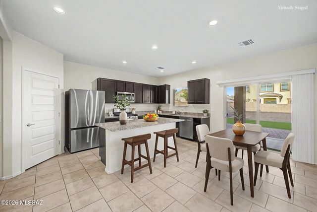 10292 N Leopard Gecko Terrace, Marana, AZ 85653