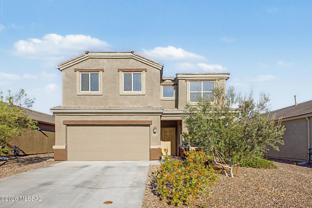 10292 N Leopard Gecko Terrace, Marana, AZ 85653