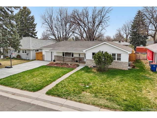 4983 S Fox St, Englewood, CO 80110