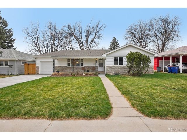 4983 S Fox St, Englewood, CO 80110