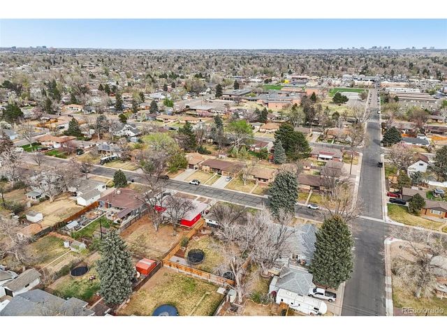 4983 S Fox St, Englewood, CO 80110