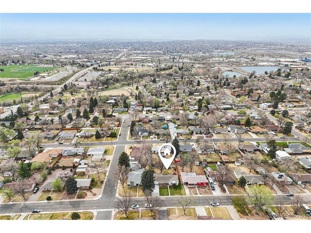 4983 S Fox St, Englewood, CO 80110