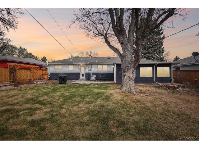 4983 S Fox St, Englewood, CO 80110