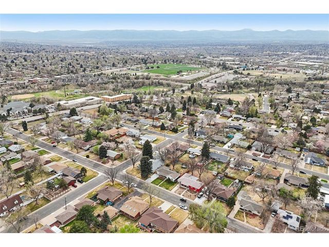 4983 S Fox St, Englewood, CO 80110