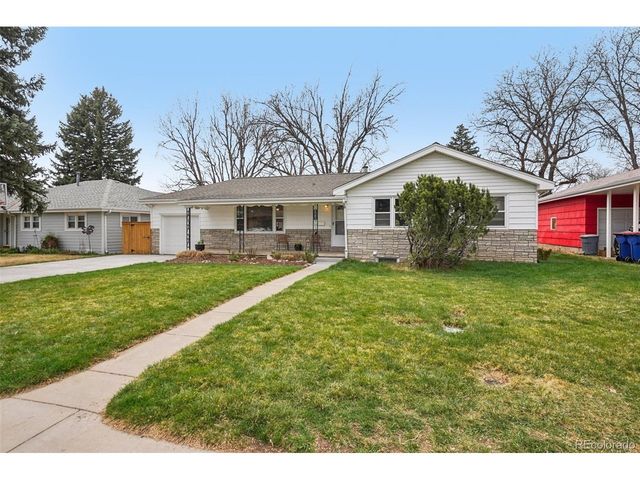 4983 S Fox St, Englewood, CO 80110