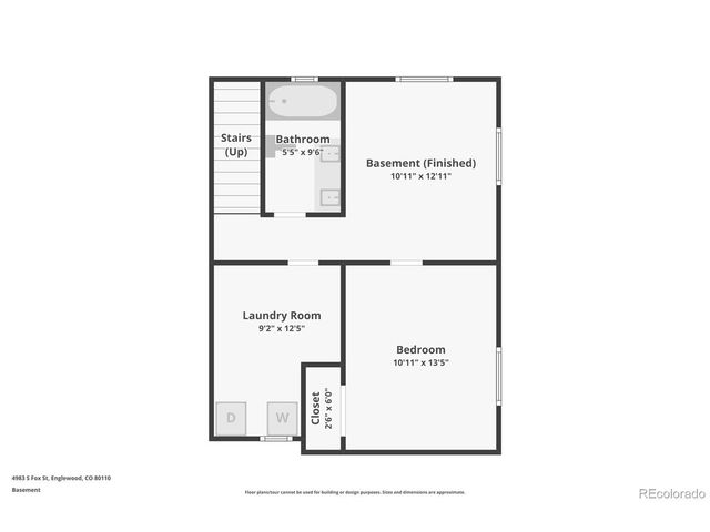 4983 S Fox St, Englewood, CO 80110