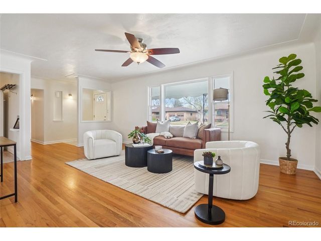 4983 S Fox St, Englewood, CO 80110