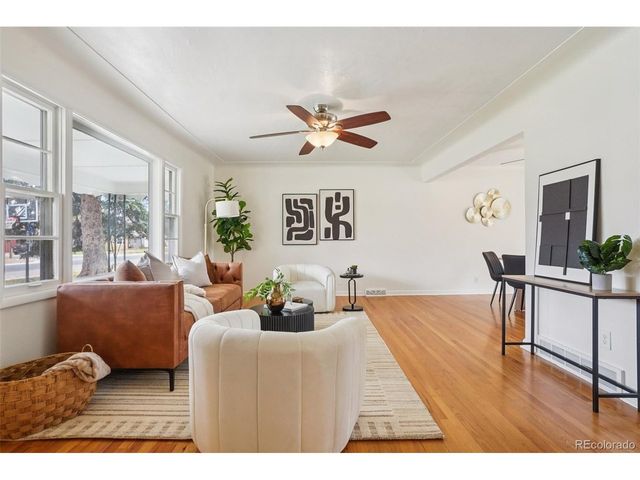 4983 S Fox St, Englewood, CO 80110