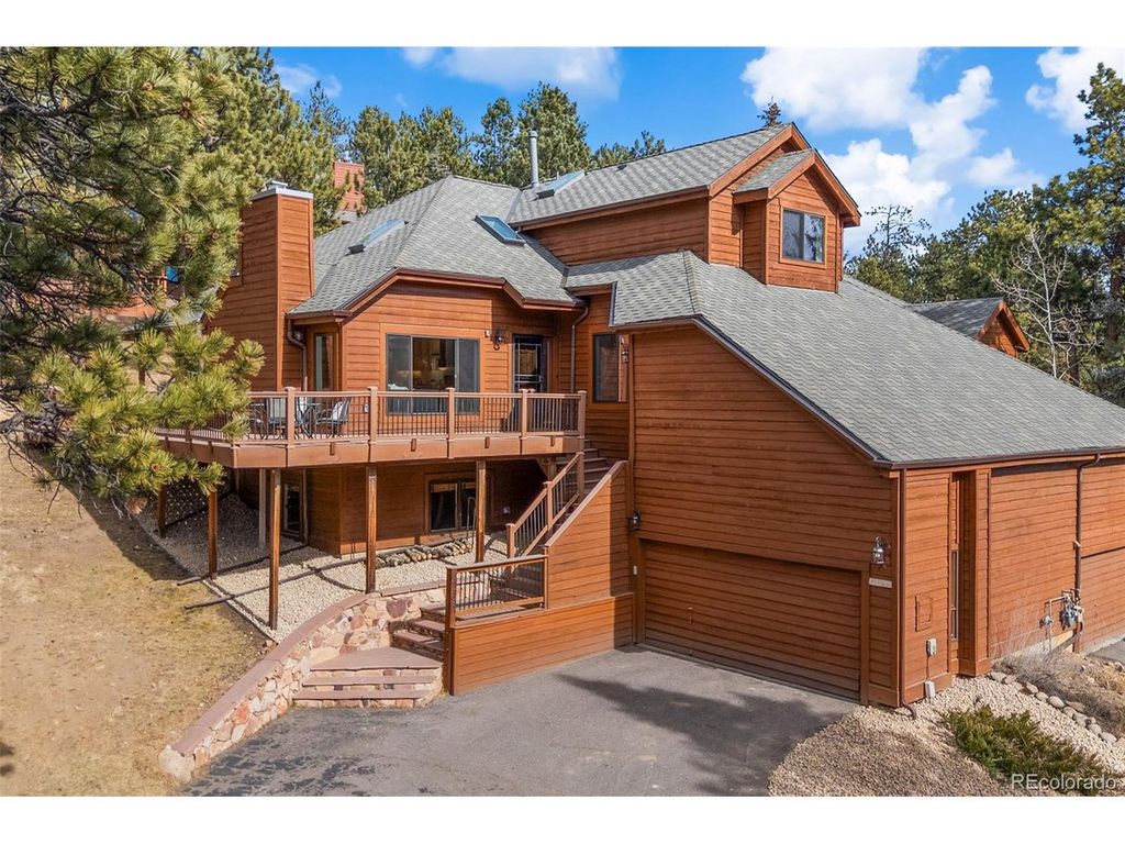 4266 Troutdale Village Dr, Evergreen, CO 80439
