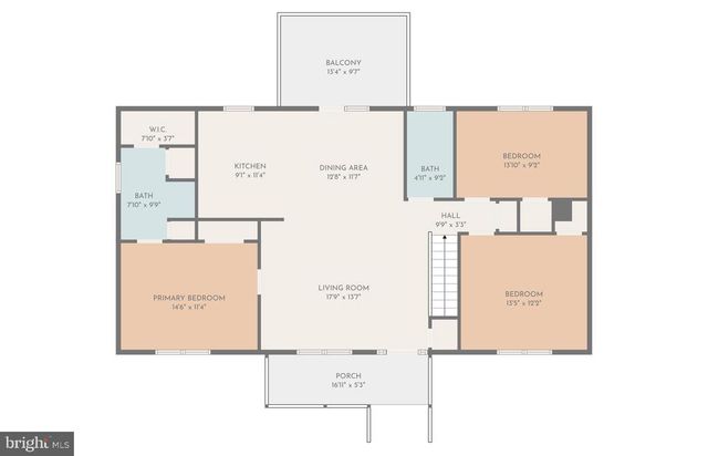 887 HICKORY CREEK RD, Louisa, VA 23093