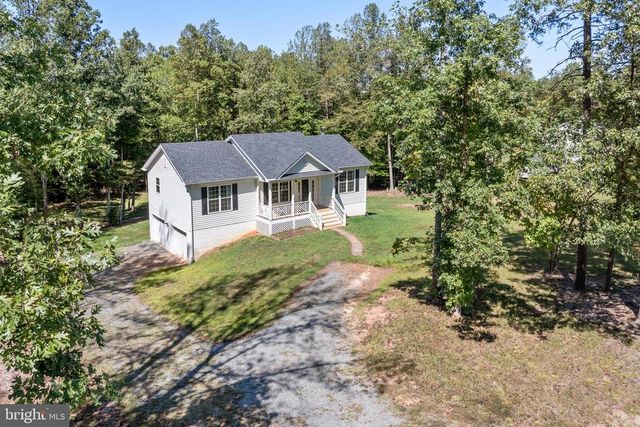 887 HICKORY CREEK RD, Louisa, VA 23093