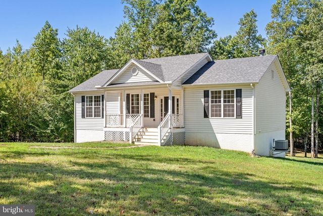 887 HICKORY CREEK RD, Louisa, VA 23093