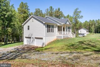 887 HICKORY CREEK RD, Louisa, VA 23093