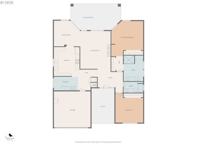 2115 Ne 158TH Pl, Portland, OR 97230