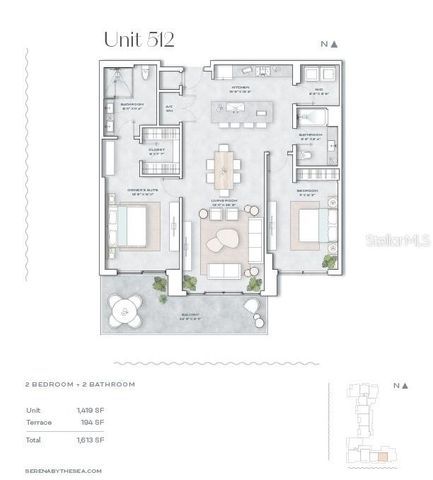 1020 SUNSET POINT ROAD 512, Clearwater, FL 33755