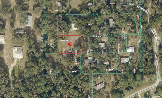 TBD NE 154TH PLACE LOT 6 & 7, Fort Mc Coy, FL 32134