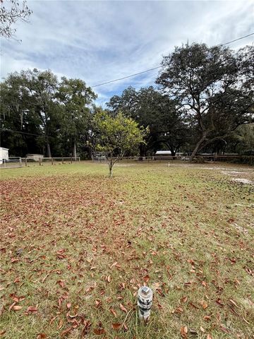 TBD NE 154TH PLACE LOT 6 & 7, Fort Mc Coy, FL 32134