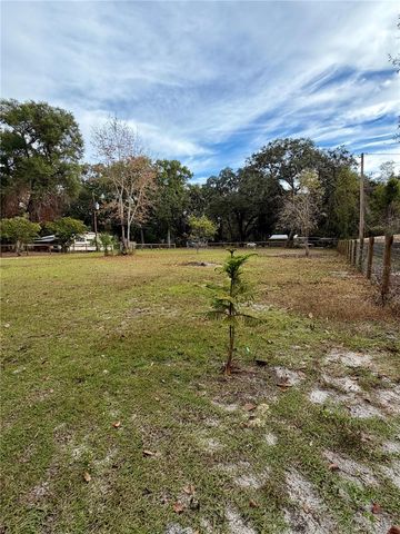 TBD NE 154TH PLACE LOT 6 & 7, Fort Mc Coy, FL 32134
