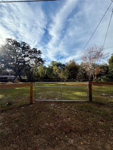 TBD NE 154TH PLACE LOT 6 & 7, Fort Mc Coy, FL 32134