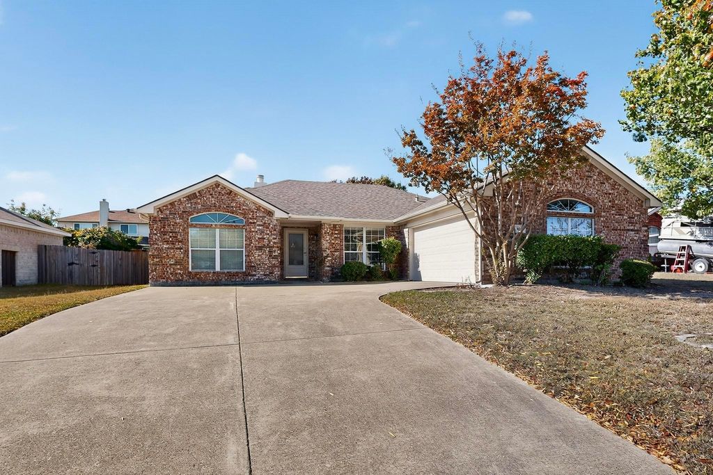 107 Windy Knoll Lane, Wylie, TX 75098