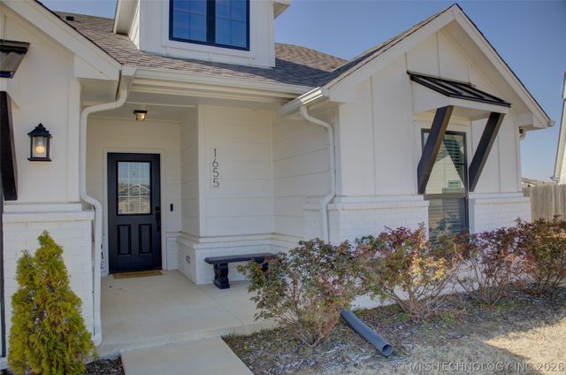 1655 E 139th Court S, Glenpool, OK 74033