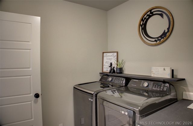 1655 E 139th Court S, Glenpool, OK 74033