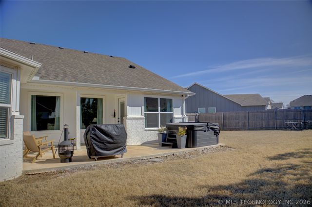 1655 E 139th Court S, Glenpool, OK 74033