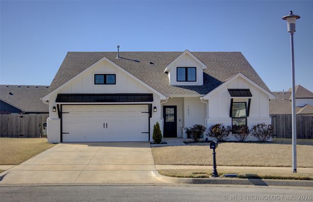 1655 E 139th Court S, Glenpool, OK 74033