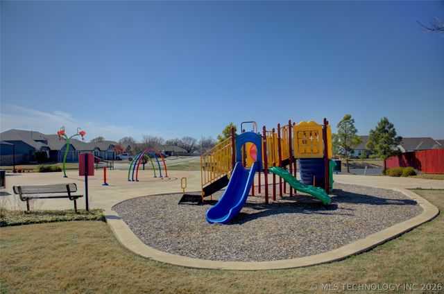 1655 E 139th Court S, Glenpool, OK 74033