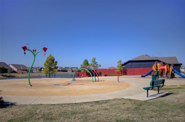 1655 E 139th Court S, Glenpool, OK 74033