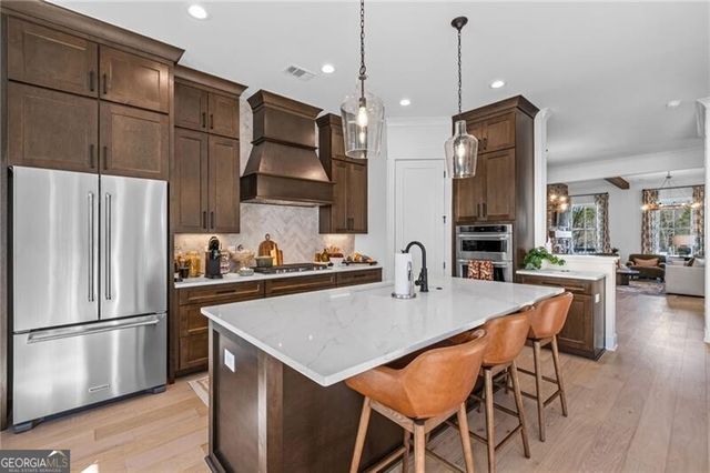 517 Groover Street, Ball Ground, GA 30107
