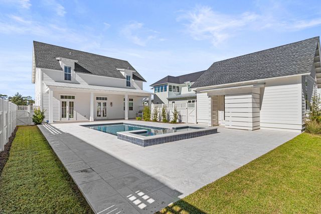 407 Pollard Cove East Lot 100, Watersound, FL 32461