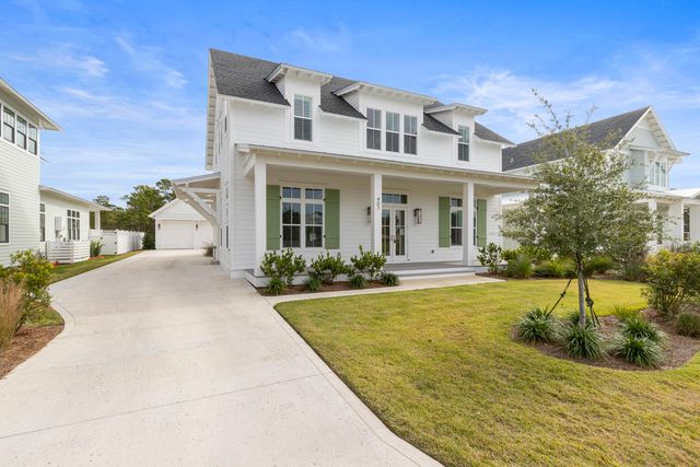 407 Pollard Cove East Lot 100, Watersound, FL 32461
