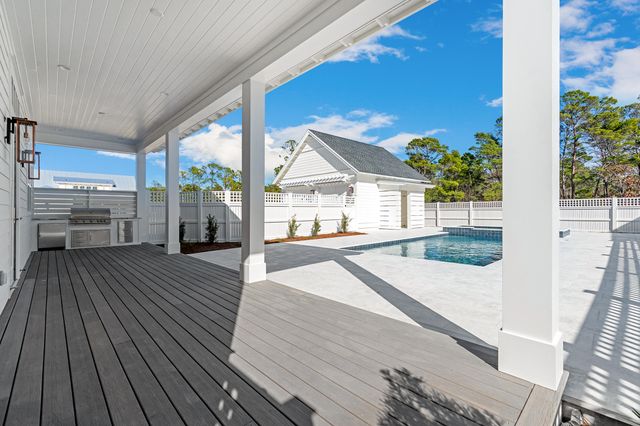 407 Pollard Cove East Lot 100, Watersound, FL 32461