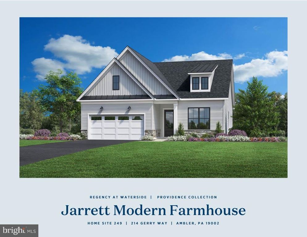 214 GERRY WAY #249, Ambler, PA 19002