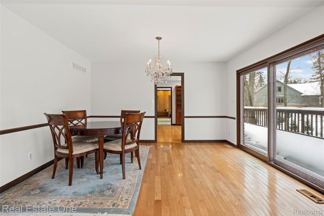 3095 Bloomfield Park Drive, West Bloomfield Charter Township, MI 48323