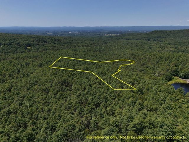 0 Amherst Rd, Pelham, MA 01002