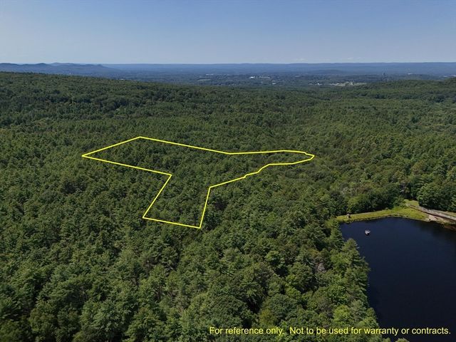 0 Amherst Rd, Pelham, MA 01002