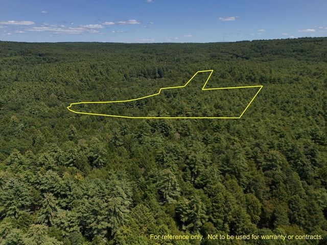 0 Amherst Rd, Pelham, MA 01002