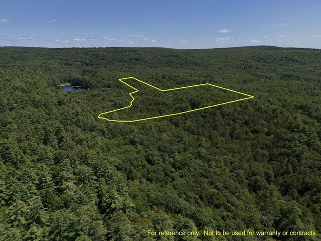 0 Amherst Rd, Pelham, MA 01002