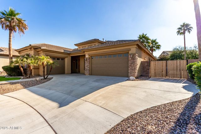 1531 E YELLOWSTONE Place, Chandler, AZ 85249