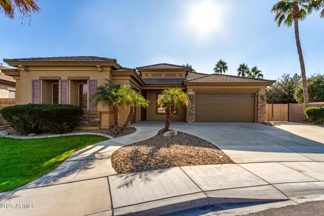 1531 E YELLOWSTONE Place, Chandler, AZ 85249
